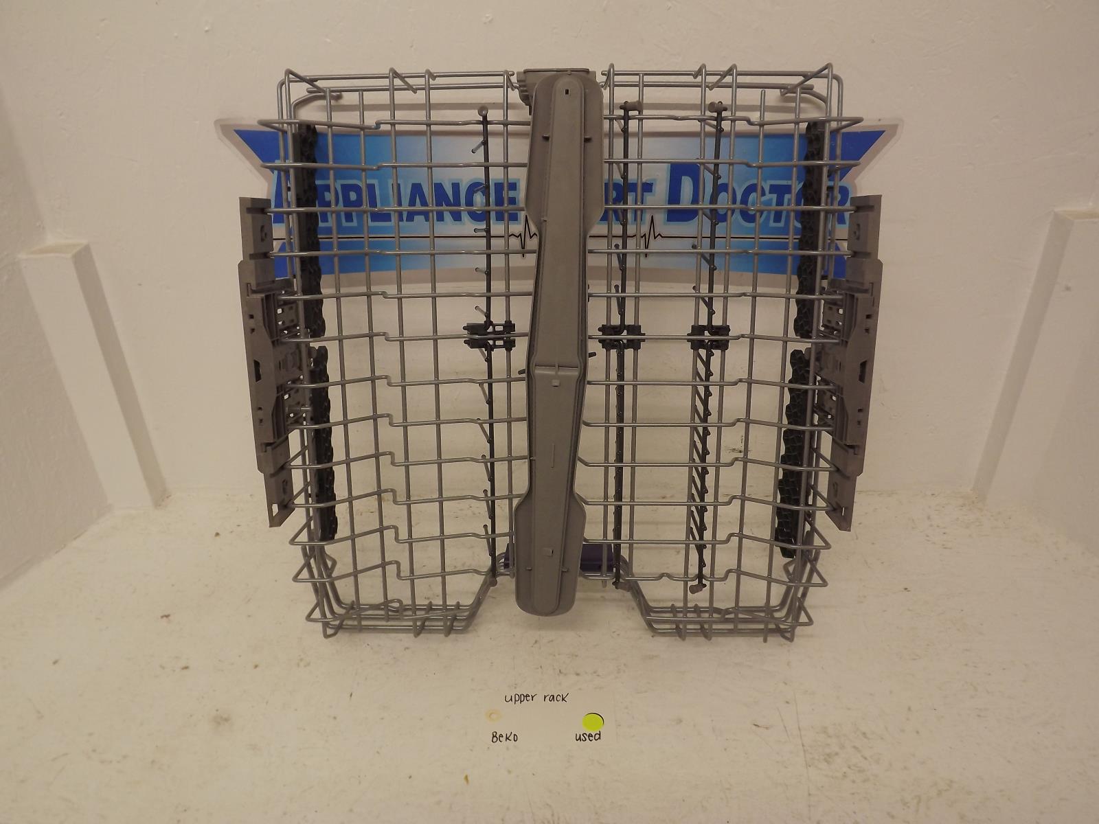 Beko Dishwasher Upper Rack Used Beko Dishwasher Upper Rack Used